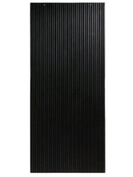 Cast Iron Reeded Infill Panels x 4