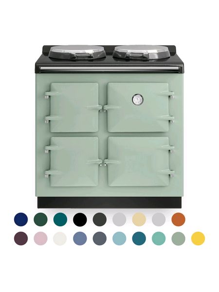 Compact 900 Duo Electric Range Cooker