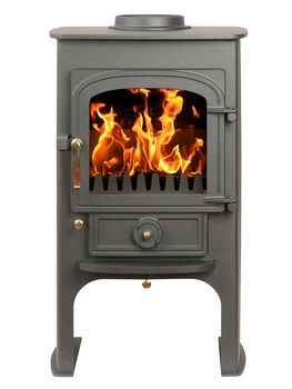 Clearview Stoves Pioneer 400P