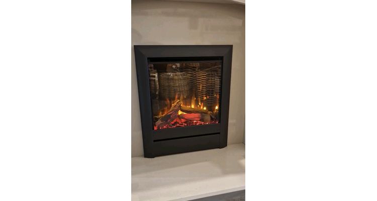 NEW! Wildfire Ravel 400E Electric Inset 