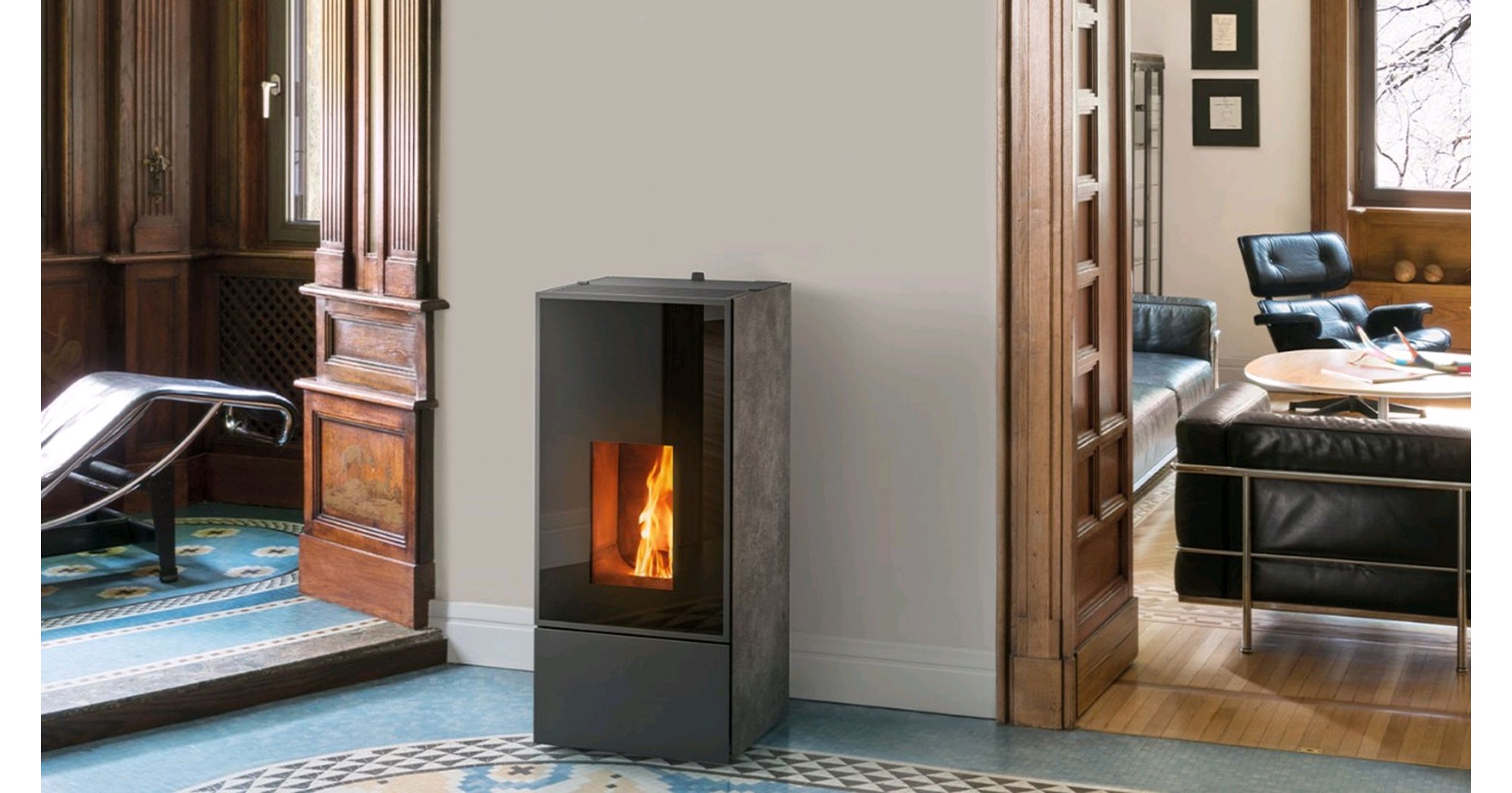 Pellet Stoves