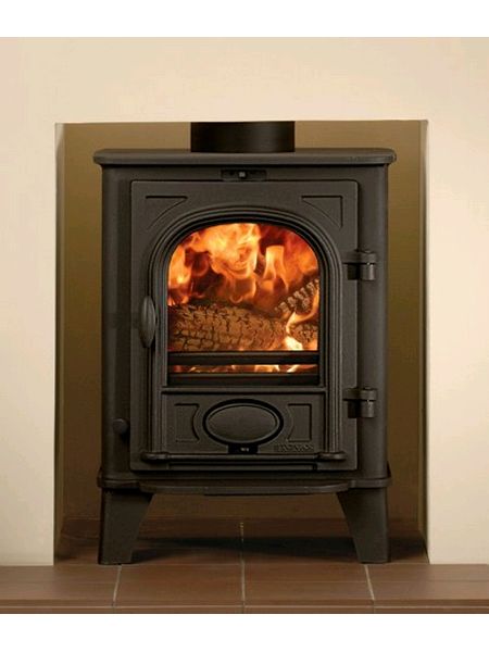 Stovax Stockton 3 multi fuel stove