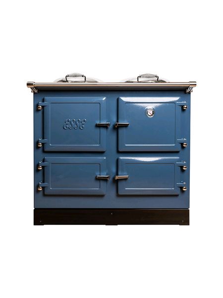 1000 T Electric Range Cooker in Shadow Blue