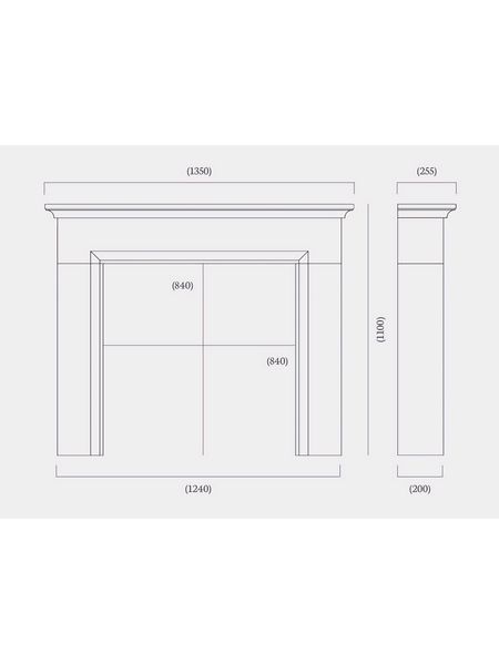 helston dimensions