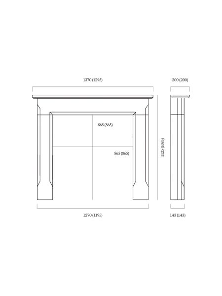 lingwood dimensions