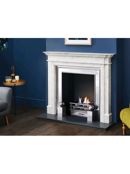 capital fireplaces washington carrara marble