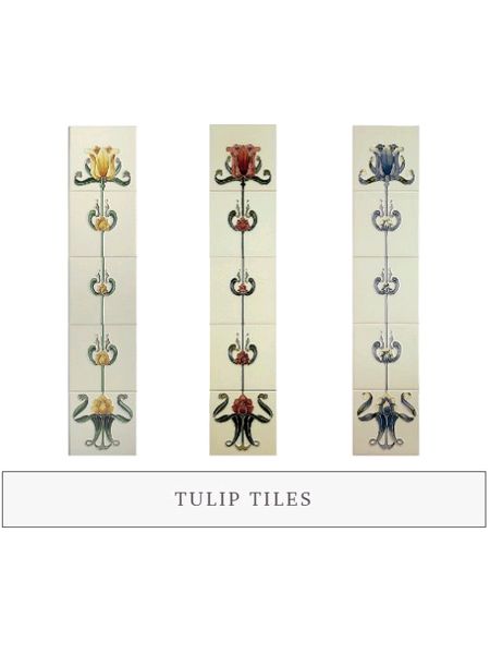 tulip tiles