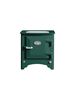 Everhot Electric Heater in Forest Green