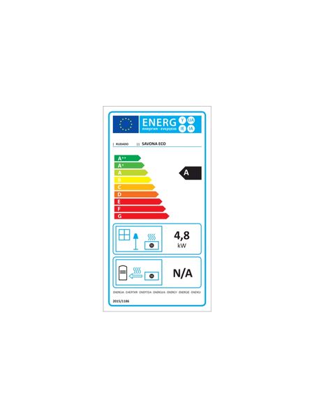 energy certificate for savona