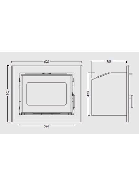 Ashbrook dimensions