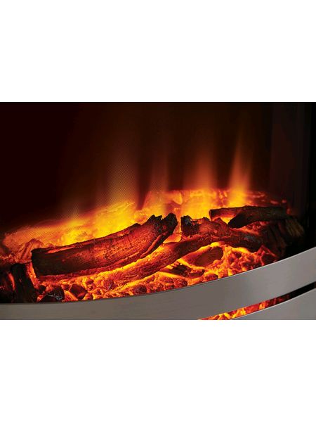 SLE40i electric inset logs