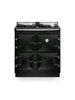Heritage Compact 840 Electric Range Cooker in Black