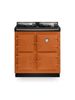Heritage Compact 840 Electric Range Cooker in Coral