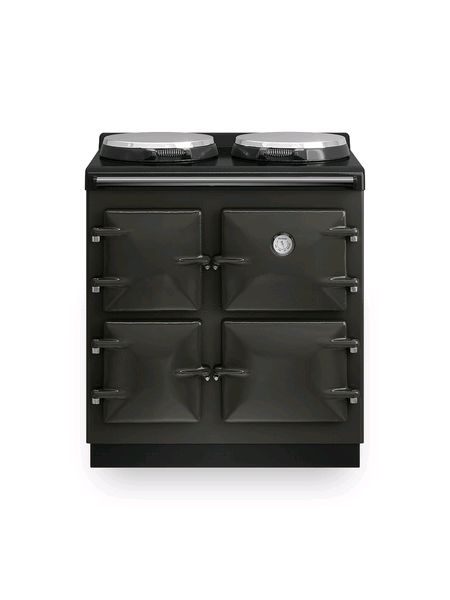 Heritage Compact 840 Electric Range Cooker in Pewter