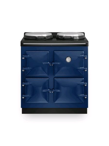 Heritage Compact 840 Electric Range Cooker in Royal Blue