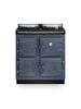 Heritage Compact 840 Electric Range Cooker in Slate Blue