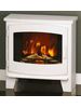 flare beacon large electric ash white