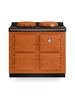 Heritage Standard 1060 Electric Range Cooker in Coral