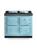 Heritage Standard 1060 Electric Range Cooker in Duck Egg