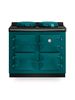 Heritage Standard 1060 Electric Range Cooker in Jade