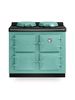 Heritage Standard 1060 Electric Range Cooker in Pistachio