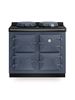 Heritage Standard 1060 Electric Range Cooker in Slate Blue