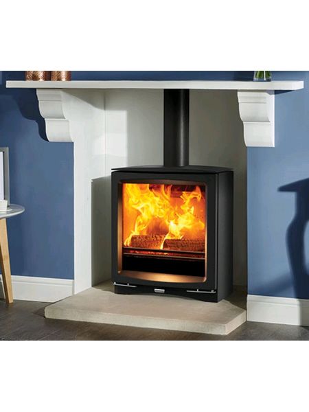 Stovax Vogue Medium Slimline Multifuel