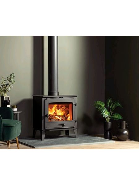 Stovax County 8 Woodburning Stove