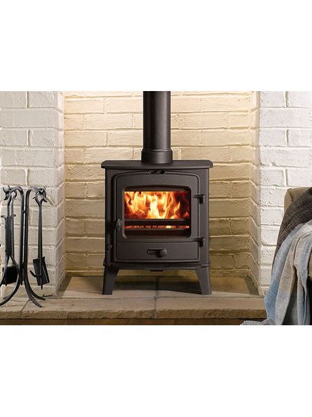 Stovax County 5 Multifuel Stove