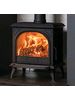 Stovax Huntingdon 30 Woodburning Stove With Clear Door