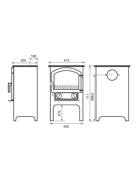 Dimensions