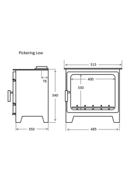 pickering dimension