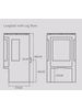 Town and Country Langdale on a Logstore Dimensions