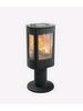 contura 886 style black with glass top
