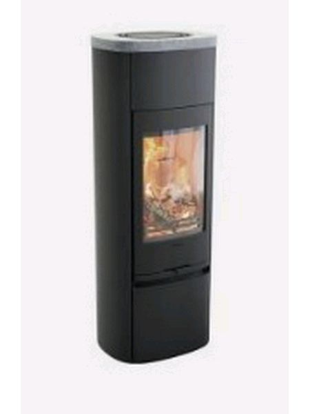 contura 890 style black with soapstone top