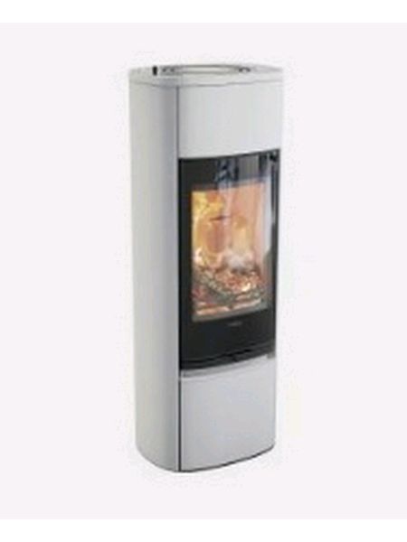 contura 890g style white with glass top