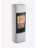 contura 890g style white with painted aluminium  top