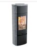 Contura 890T style black with soapstone
