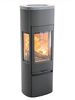 contura 896 grey with soapstone top