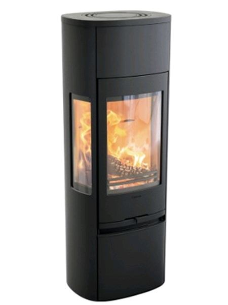 contura 896 style blaqck with painted top