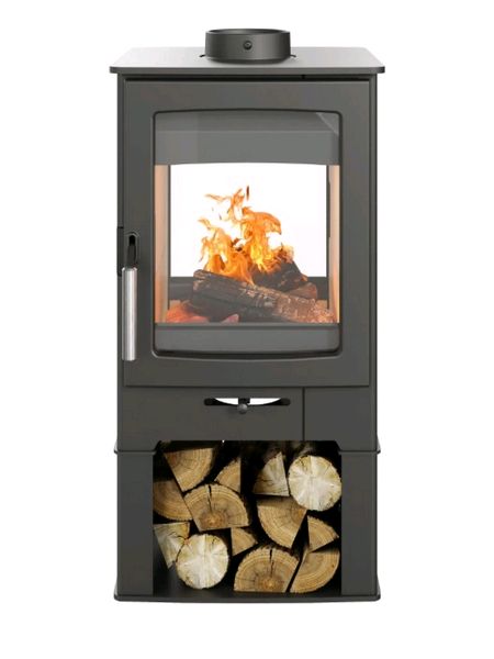 parkray aspect 4 doube sided high plinth