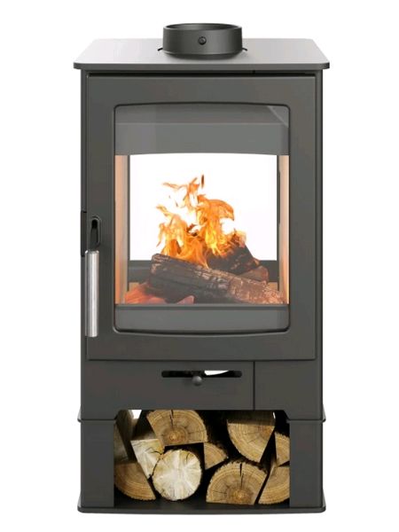 parkray aspect 4 double sided low plinth