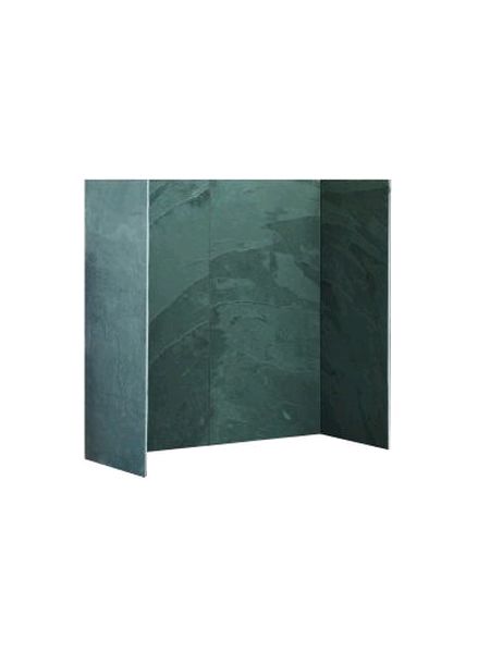 Brazilian Grey Brushed Slate Chamber