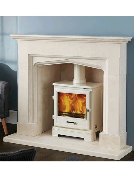 The Astwick 54 inch Mantel