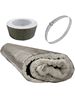 Mi-Flexwrap Liner Insulation Wrap 10 metre long - 125 to 150mm dia.