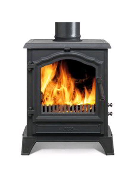 500 multi fuel stove