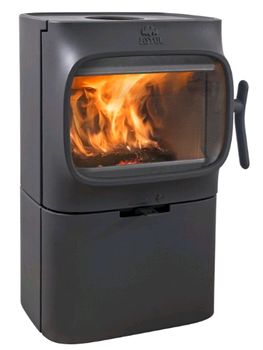 Jotul Stoves F 105 R B with base