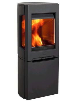 Jotul Stoves F 165 With Side Glass