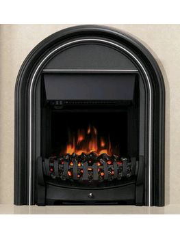 Flare Collection Abbey 16 inch inset electric fire  Flare collection