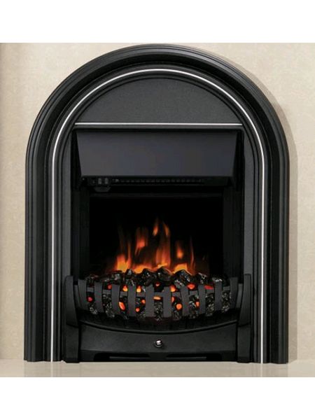 Abbey 16 inch inset electric fire  Flare collection